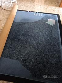 Tappeto molto grande