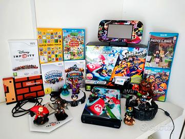 Wii U Premium Pack + Disney Infinity