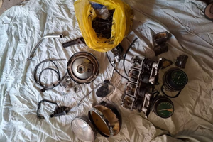 PER HONDA 500 Four
