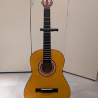 chitarra acustica Sakura bambino