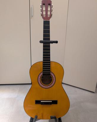 chitarra acustica Sakura bambino
