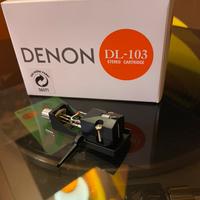 Denon DL 103