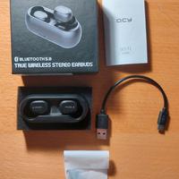 Cuffie QCY T1 bluetooth