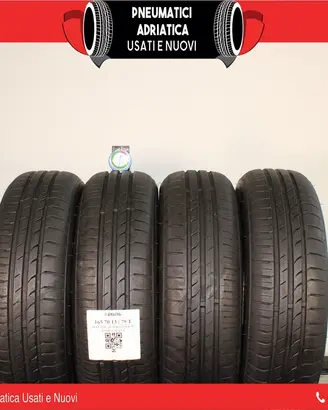 4 Gomme 165 70 R 13 Trazano al 74% SPED GRATIS