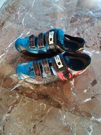 scarpe da montain  bike