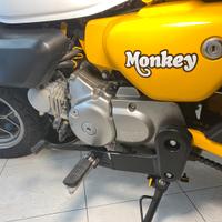 Kit Pedane avanzate Honda Monkey 125