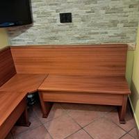 Cassapanca in Ciliegio