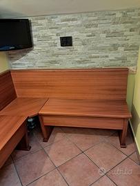 Cassapanca in Ciliegio