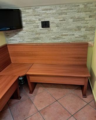 Cassapanca in Ciliegio