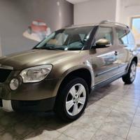 Skoda Yeti 1.2 TSI Active