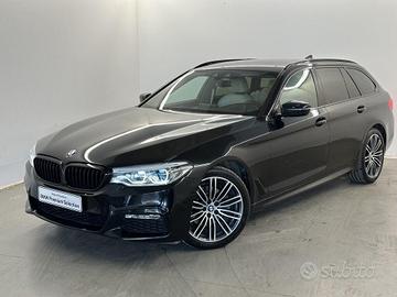 BMW Serie 5 520d Touring Business 190cv auto