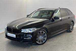 BMW Serie 5 520d Touring Business 190cv auto