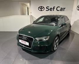 Audi RS3 SPB 2.5 TFSI quattro S tronic