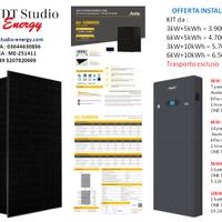 KIT Fotovoltaico ZCS Monofase ONE & ALL