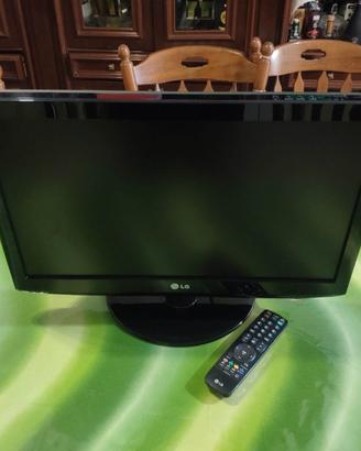 TV led LG 21 pollici