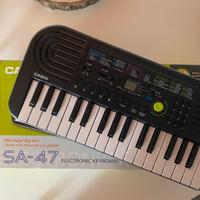 Tastiera elettronica Casio