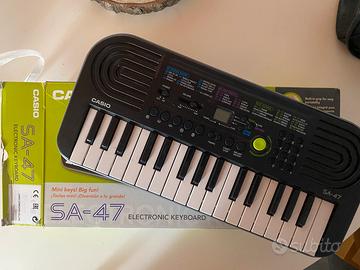 Tastiera elettronica Casio