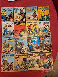 n.ro 55 fumetti TEX (lotto n.3)