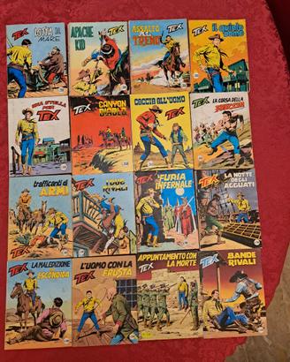 n.ro 55 fumetti TEX (lotto n.3)