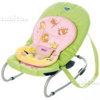 Sdraietta giordani baby rest lx