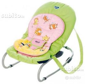 Sdraietta giordani baby rest lx