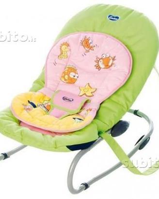 Sdraietta giordani baby rest lx