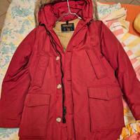 Giacca Woolrich Artic Parka - Uomo taglia M Rosso
