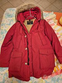Giacca Woolrich Artic Parka - Uomo taglia M Rosso
