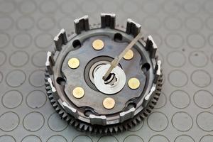 CAMPANA FRIZIONE DERBI GPR 125 2010 2011 GPR125 4T