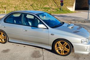 Subaru impreza wrx 