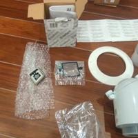 Kit scarico fumi a parete Vaillant 80/125