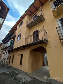 Terratetto plurifamiliare