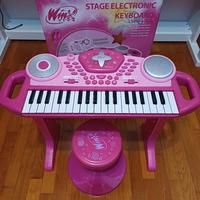 Pianola Winx +4A