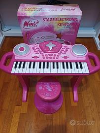 Pianola Winx +4A