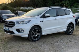 Ford Kuga 2.0 TDCI 180 CV S&S 4WD Powershift ST-Li