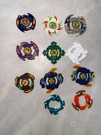 Componenti beyblade plastic gen