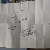 Carta GLOSSY A2 stampante/plotter getto inchiostro