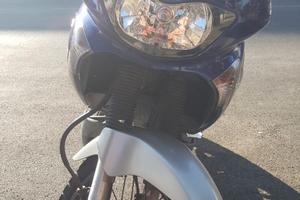 Moto - Transalp