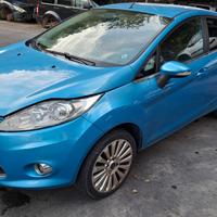 FORD FIESTA 2010 SOLO PER RICAMBI