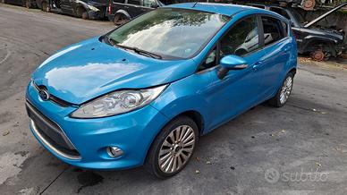 FORD FIESTA 2010 SOLO PER RICAMBI