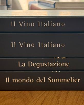 Libri Corso Sommelier