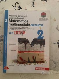 Matematica multimediale azzurro 2