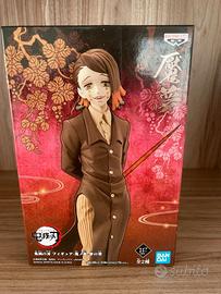 Demon Slayer Figure Oni No Sou Vol. 4 Enmu Sepia C