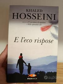 E l'eco rispose - libro da leggere