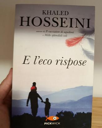 E l'eco rispose - libro da leggere