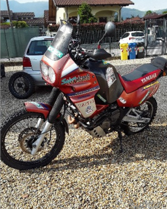 Xtz super tenere 750