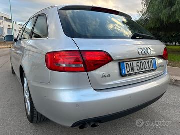 Audi A4 2.0 170 CV - 2009 - NAVIGATORE