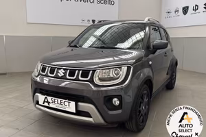 Suzuki Ignis 1.2 Hybrid Cool 2WD