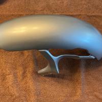 Parafango anteriore Ducati monster 620 1000 grigio