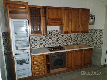 Cucina intera lineare 3 metri